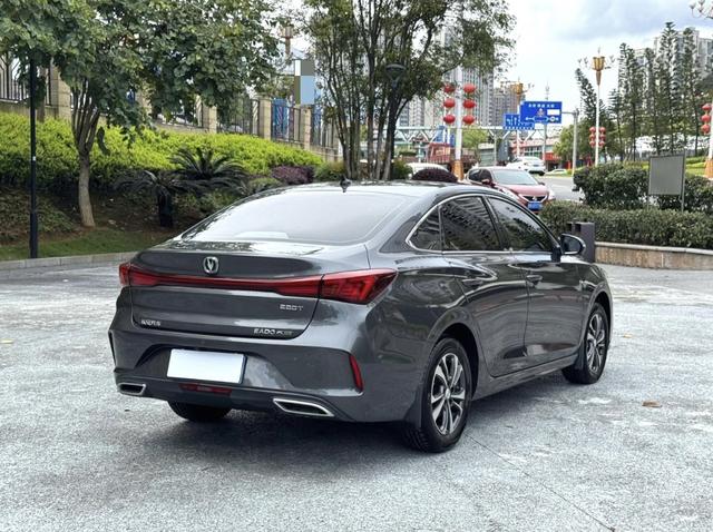 Changan Eado Модель 2020 года PLUS 1.6L GDI Automatic Luxury – фото 7