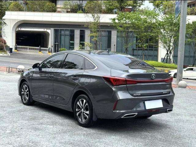 Changan Eado Модель 2020 года PLUS 1.6L GDI Automatic Luxury – фото 9