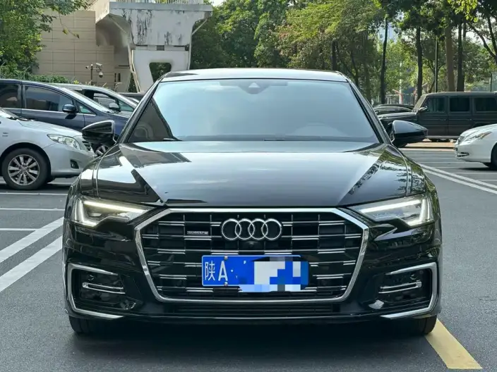 Audi A6L 2023 Model 55 TFSI quattro Exclusive Dynamic Model
