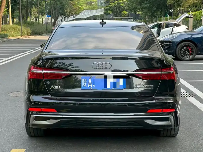 Audi A6L 2023 Model 55 TFSI quattro Exclusive Dynamic Model