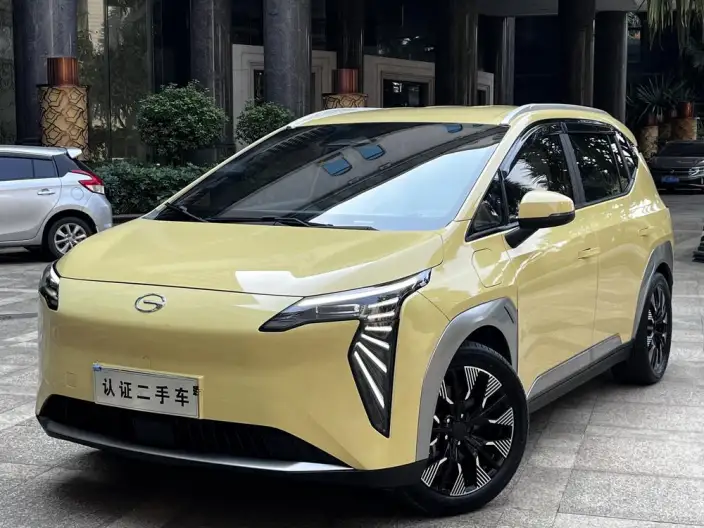 AION Y 2022 Model PLUS 80 Lexiang Edition