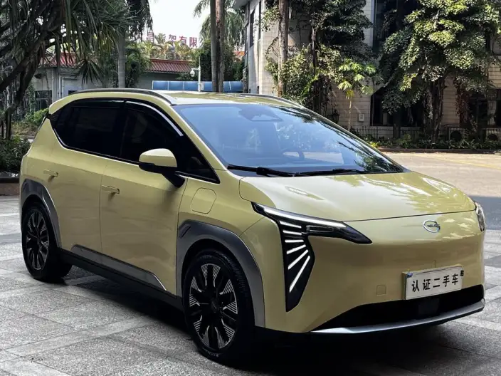 AION Y 2022 Model PLUS 80 Lexiang Edition
