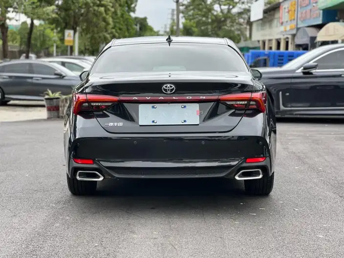 Toyota Avalon 2023 Model 2.0L CVT Deluxe Edition – фото 5