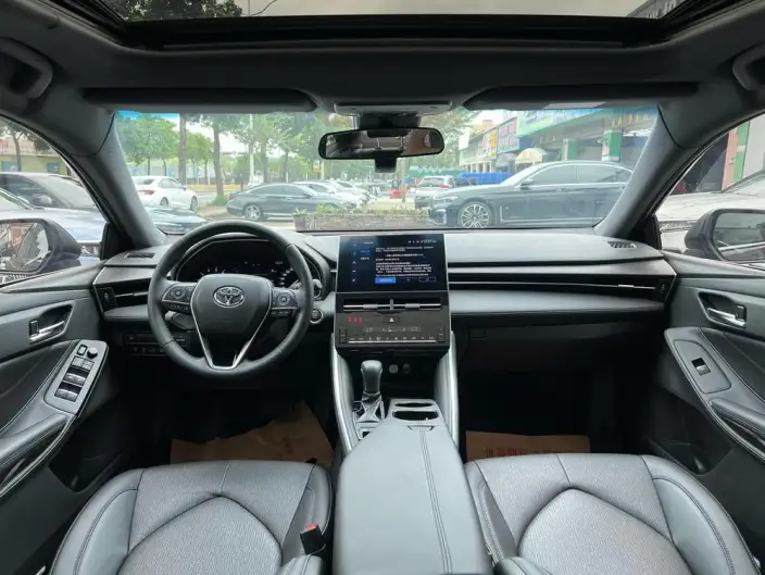 Toyota Avalon 2023 Model 2.0L CVT Deluxe Edition – фото 7