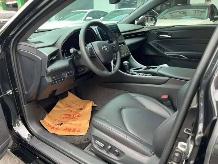 Toyota Avalon 2023 Model 2.0L CVT Deluxe Edition – фото 8