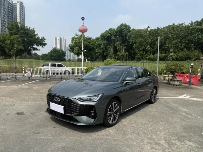 Arrizo 8 PRO 2025 Model 1.6T DCT Luxury Model