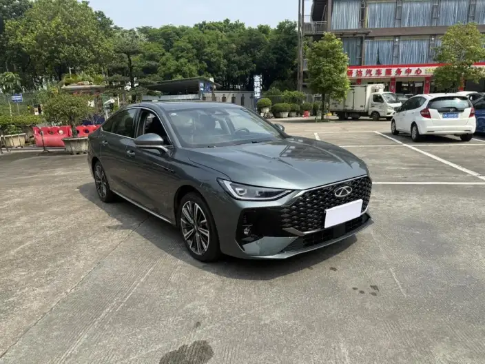 Arrizo 8 PRO 2025 Model 1.6T DCT Luxury Model