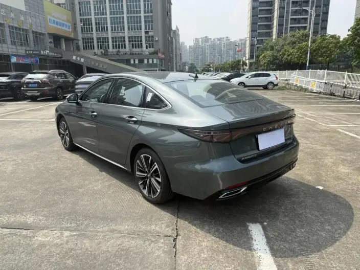 Arrizo 8 PRO 2025 Model 1.6T DCT Luxury Model