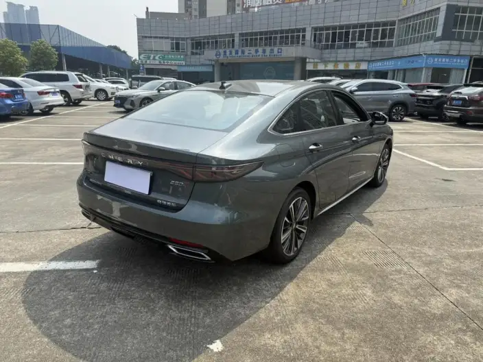 Arrizo 8 PRO 2025 Model 1.6T DCT Luxury Model – фото 6