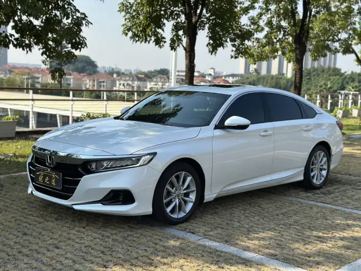 Honda Accord 2022 Model 260TURBO Deluxe Edition
