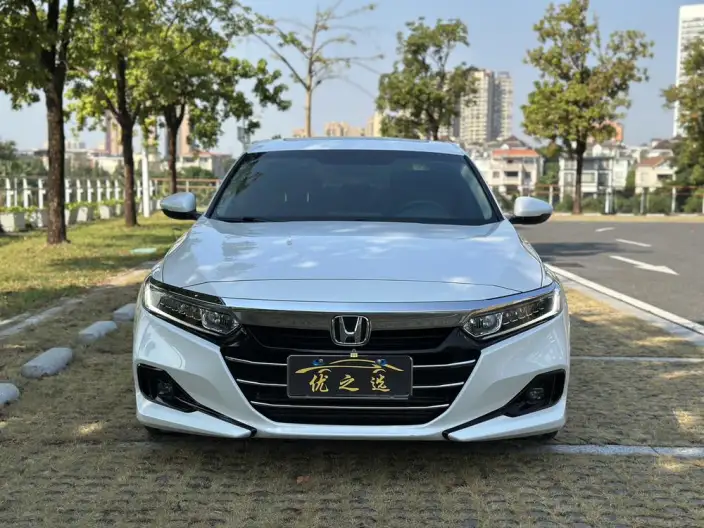 Honda Accord 2022 Model 260TURBO Deluxe Edition