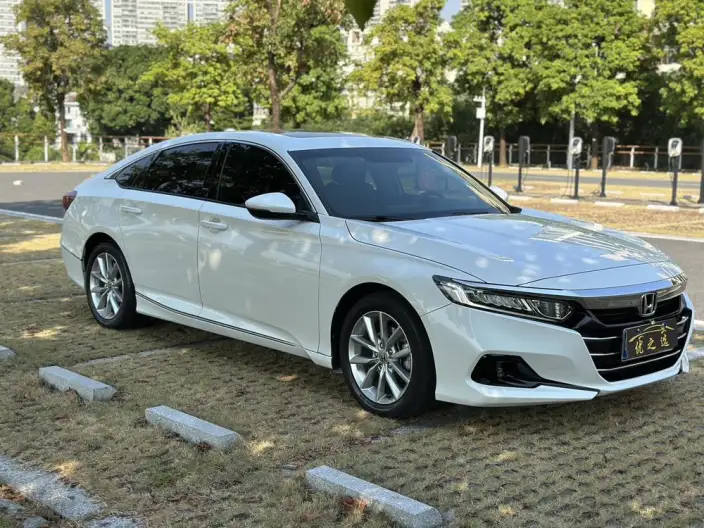 Honda Accord 2022 Model 260TURBO Deluxe Edition