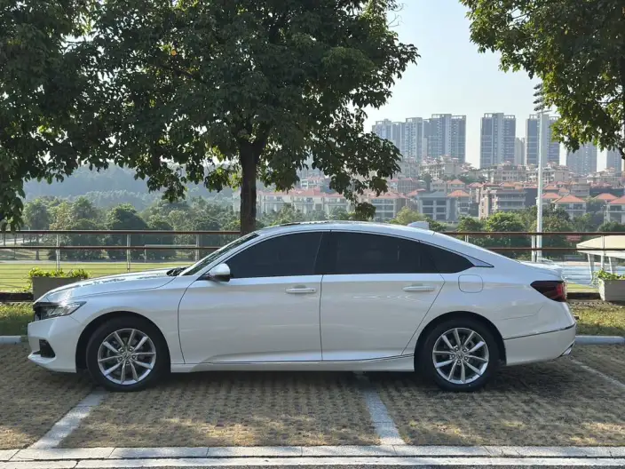 Honda Accord 2022 Model 260TURBO Deluxe Edition