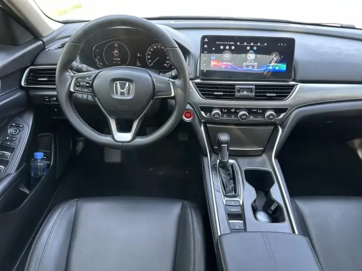 Honda Accord 2022 Model 260TURBO Deluxe Edition – фото 10
