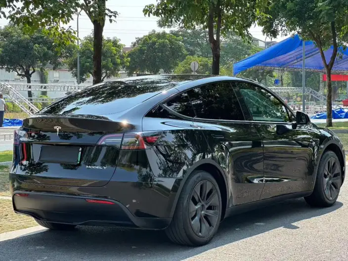 Model Y 2023 Model Rear-wheel drive version – фото 5