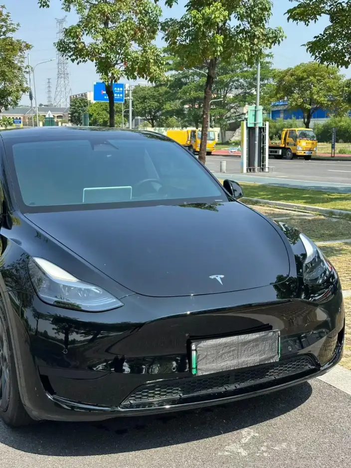 Model Y 2023 Model Rear-wheel drive version – фото 6