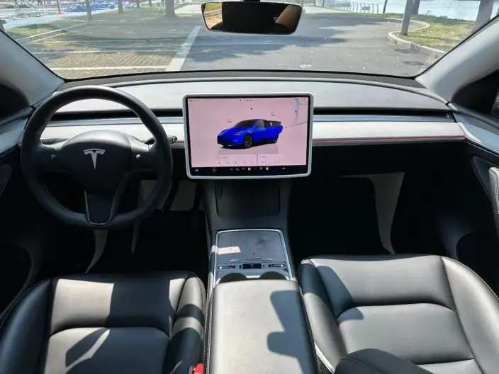 Model Y 2023 Model Rear-wheel drive version – фото 7