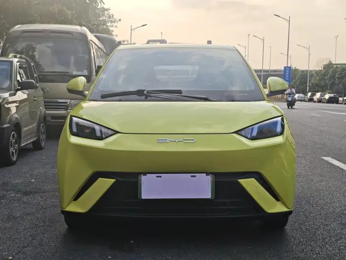 BYD Seagull 2023 Model Vitality Edition