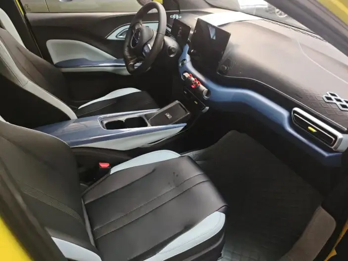 BYD Seagull 2023 Model Vitality Edition – фото 7
