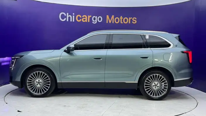 Jetour X70 L 2026 Model 2.0TD 8AT Flagship Model