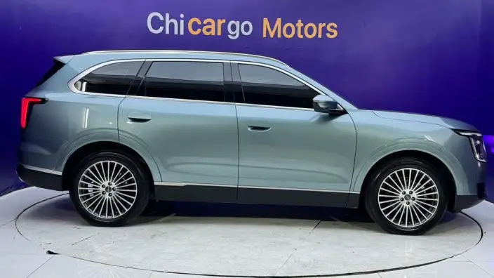 Jetour X70 L 2026 Model 2.0TD 8AT Flagship Model – фото 8