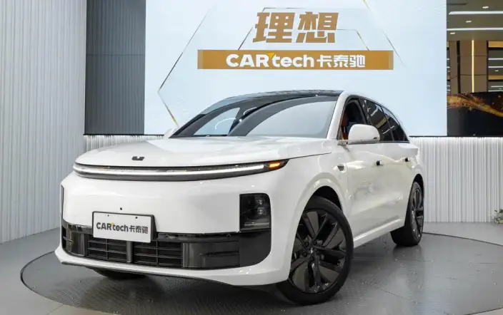 Li Auto L6 2024 Model Pro Edition
