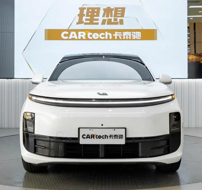 Li Auto L6 2024 Model Pro Edition