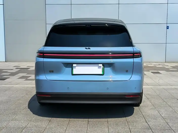 Li Auto i8 2025 Model Standard Edition