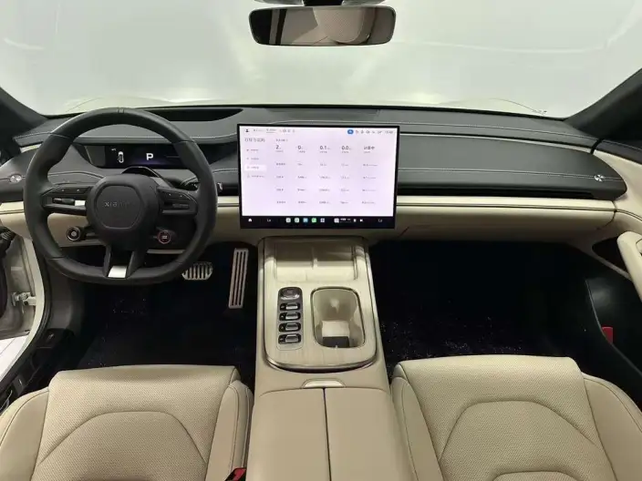 Xiaomi SU7 2024 Model 4WD Ultra-long Endurance Max Edition – фото 9