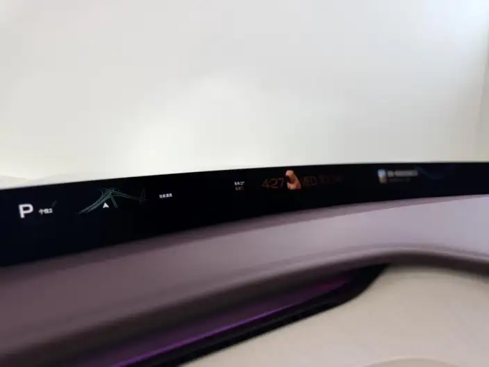Xiaomi YU7 2025 Model Rear Drive Long Battery Life Pro Edition – фото 7