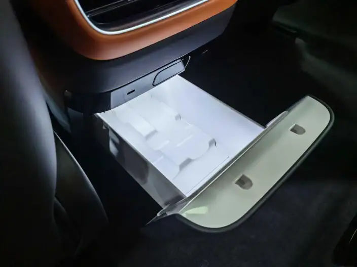 Xiaomi YU7 2025 Model 4WD Pro Edition – фото 8