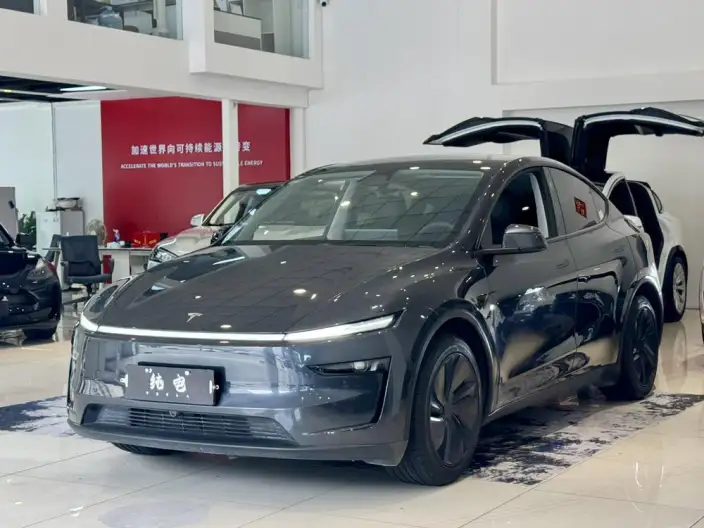 Model Y 2025 Model Rear-wheel drive version