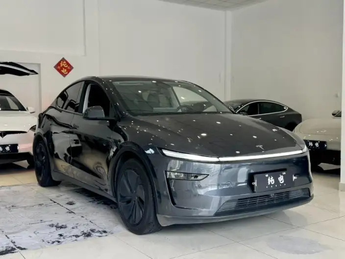 Model Y 2025 Model Rear-wheel drive version
