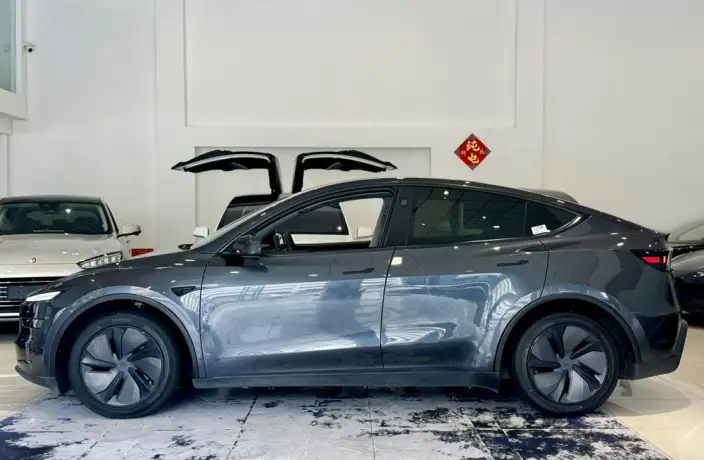 Model Y 2025 Model Rear-wheel drive version