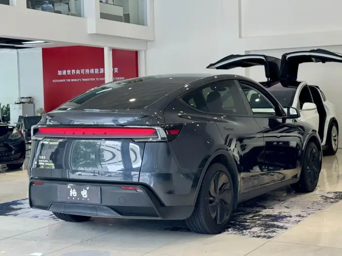 Model Y 2025 Model Rear-wheel drive version – фото 7
