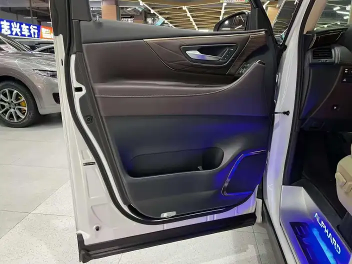 Elfa 2023 Model 2.5L Intelligent Hybrid 4WD Premium – фото 8