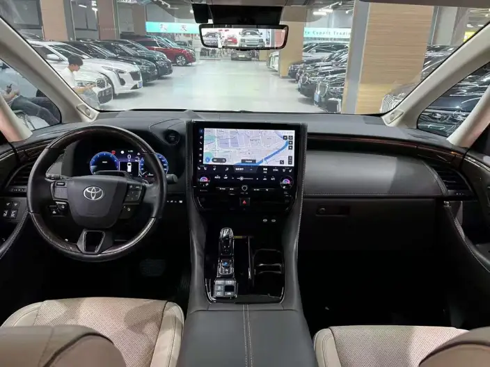 Elfa 2023 Model 2.5L Intelligent Hybrid 4WD Premium – фото 10