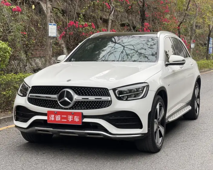 Mercedes-Benz GLC 2022 Model Facelift GLC 300 L 4MATIC Dynamic Model Collector Edition