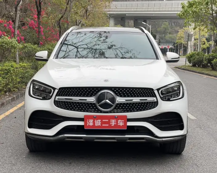 Mercedes-Benz GLC 2022 Model Facelift GLC 300 L 4MATIC Dynamic Model Collector Edition