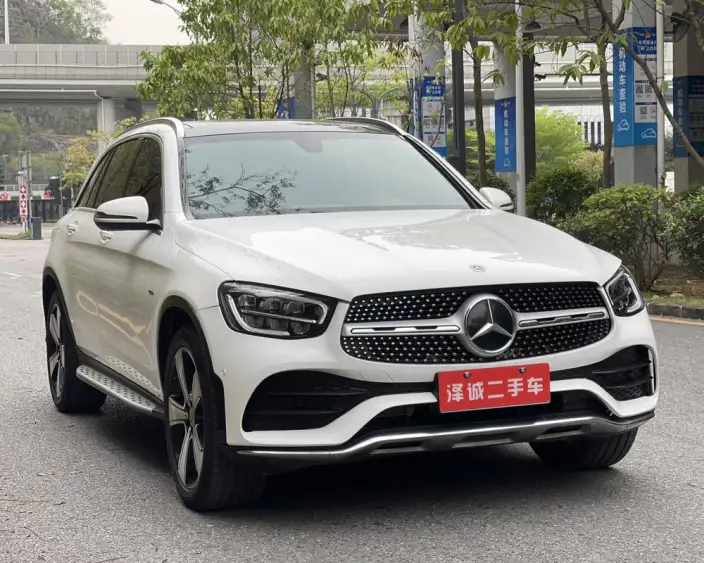 Mercedes-Benz GLC 2022 Model Facelift GLC 300 L 4MATIC Dynamic Model Collector Edition