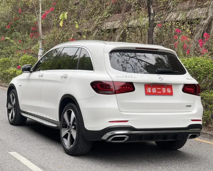 Mercedes-Benz GLC 2022 Model Facelift GLC 300 L 4MATIC Dynamic Model Collector Edition – фото 5