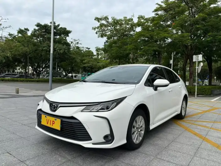 Toyota Corolla 2022 Model 1.2T S-CVT Pioneer PLUS Edition