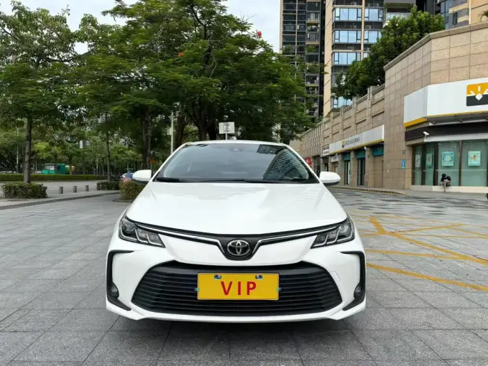Toyota Corolla 2022 Model 1.2T S-CVT Pioneer PLUS Edition