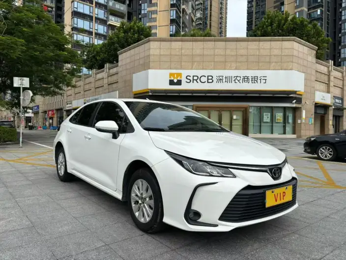 Toyota Corolla 2022 Model 1.2T S-CVT Pioneer PLUS Edition
