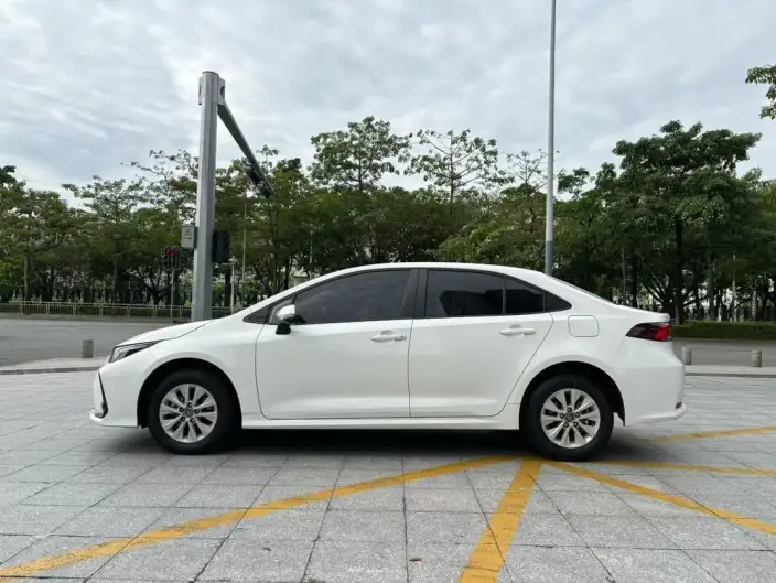Toyota Corolla 2022 Model 1.2T S-CVT Pioneer PLUS Edition