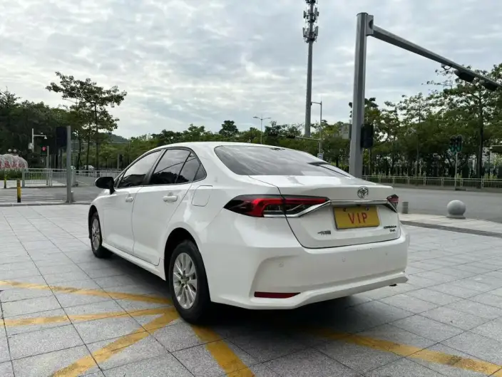Toyota Corolla 2022 Model 1.2T S-CVT Pioneer PLUS Edition – фото 5
