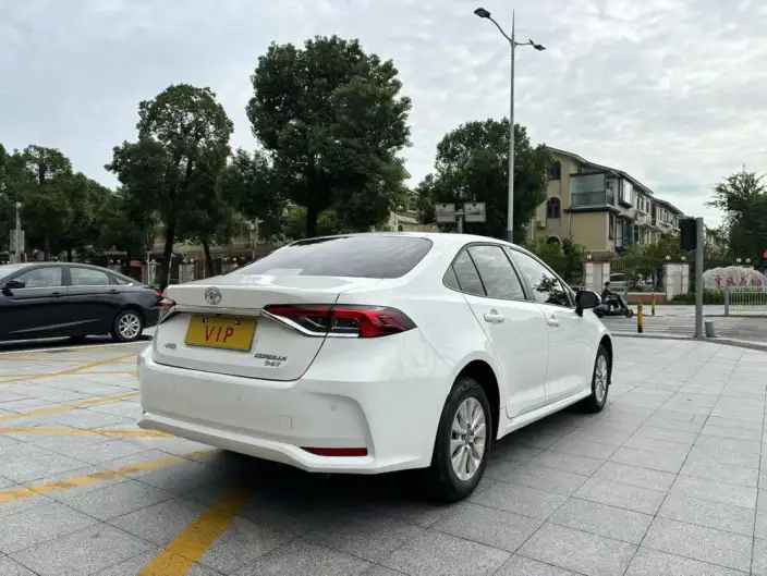 Toyota Corolla 2022 Model 1.2T S-CVT Pioneer PLUS Edition – фото 6