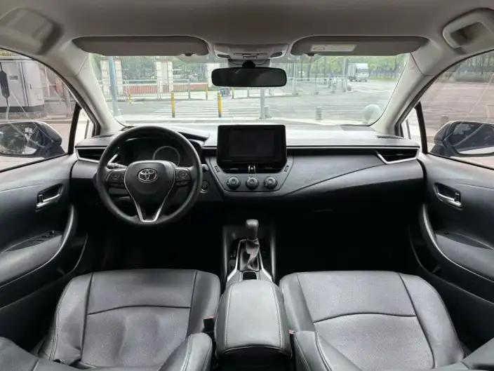 Toyota Corolla 2022 Model 1.2T S-CVT Pioneer PLUS Edition – фото 7