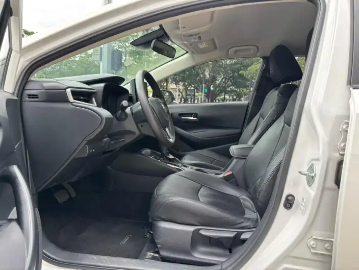 Toyota Corolla 2022 Model 1.2T S-CVT Pioneer PLUS Edition – фото 8