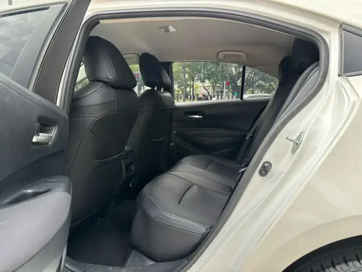 Toyota Corolla 2022 Model 1.2T S-CVT Pioneer PLUS Edition – фото 9